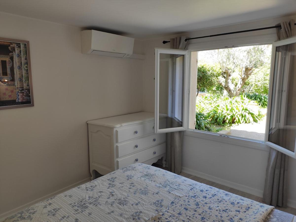 Magnifique Rez De Jardin Tropézien Saint-Tropez